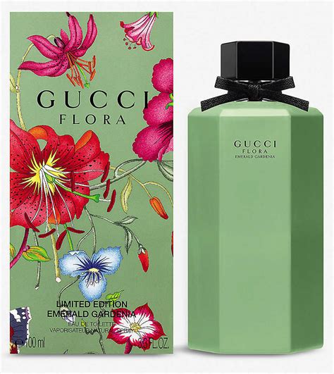 gucci flora emerald gardenia dupe|gucci flora gorgeous gardenia notes.